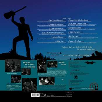 LP Mark Selby: Nine Pound Hammer