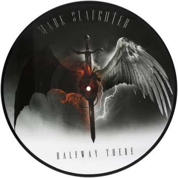 LP Mark Slaughter: Halfway There LTD | PIC
