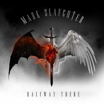 LP Mark Slaughter: Halfway There LTD | PIC