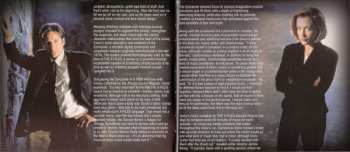 4CD/Dobozkészlet Mark Snow: The X Files: Volume Three (Original Soundtrack From The Fox Television Series) LTD