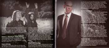 4CD/Dobozkészlet Mark Snow: The X Files: Volume Three (Original Soundtrack From The Fox Television Series) LTD