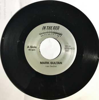 SP Mark Sultan: I Am The End / Catastrophe