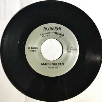 SP Mark Sultan: I Am The End / Catastrophe