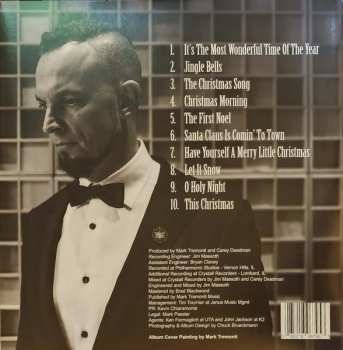 LP Mark Tremonti: Mark Tremonti Christmas Classics New & Old