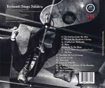 CD Mark Tremonti: Mark Tremonti Sings Frank Sinatra