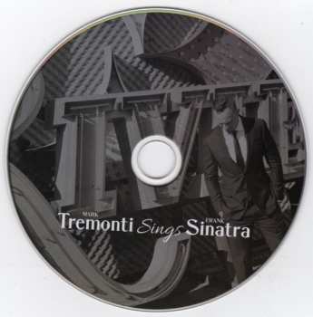 CD Mark Tremonti: Mark Tremonti Sings Frank Sinatra