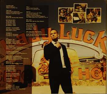 CD Mark Tremonti: Mark Tremonti Sings Frank Sinatra