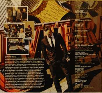 CD Mark Tremonti: Mark Tremonti Sings Frank Sinatra