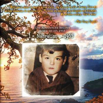 CD Mark Trueack: Journey's Groove - An Adventure In Life