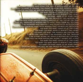 CD Mark Trueack: Journey's Groove - An Adventure In Life