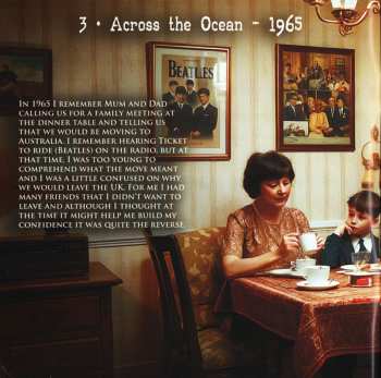 CD Mark Trueack: Journey's Groove - An Adventure In Life