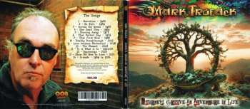 CD Mark Trueack: Journey's Groove - An Adventure In Life