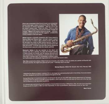 2LP Mark Turner Quintet: Yam Yam