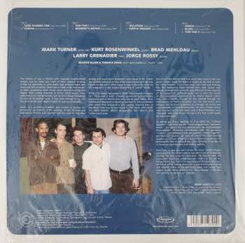 2LP Mark Turner Quintet: Yam Yam