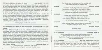 CD Mark Williams: Bond Organ at Holy Rosary Church, Portland, Oregon