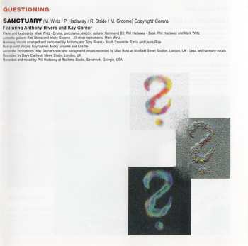 CD Mark Wirtz Ear Theatre: Love Is Eggshaped (The Soundtrack)