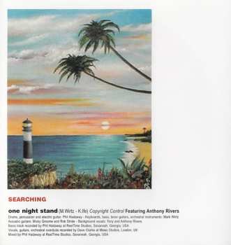 CD Mark Wirtz Ear Theatre: Love Is Eggshaped (The Soundtrack)