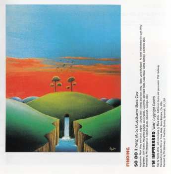 CD Mark Wirtz Ear Theatre: Love Is Eggshaped (The Soundtrack)