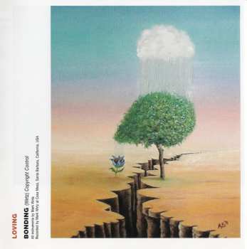 CD Mark Wirtz Ear Theatre: Love Is Eggshaped (The Soundtrack)