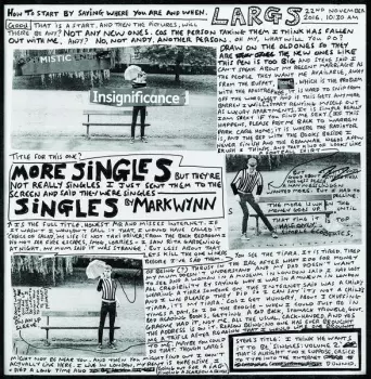 More Singles - But They're Not Really Singles I Just Sent Them To The Screen And Said They Were Singles