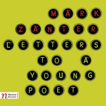 Album Mark Zanter: Letters To A Young Poet