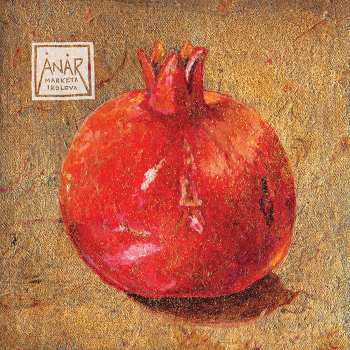 Album Marketa Irglova: Anar