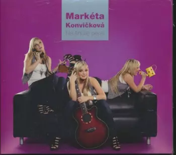 Markéta Konvičková: Na Šňůře Perel
