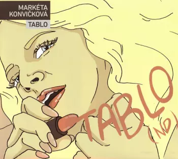Markéta Konvičková: Tablo