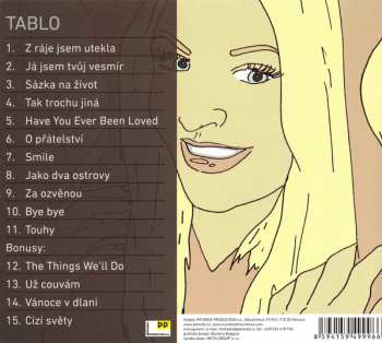 CD Markéta Konvičková: Tablo