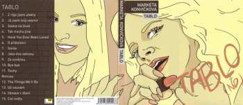 CD Markéta Konvičková: Tablo