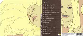 CD Markéta Konvičková: Tablo