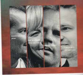 CD Anders Jormin: Years