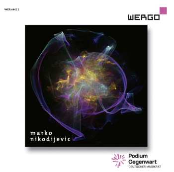 Album Marko Nikodijevic: Absolutio