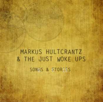 Album Markus Hultcrantz: Songs & Stories