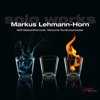 Album Münchner Rundfunkorchester: Solo Works