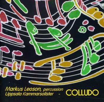 Album Uppsala Kammarsolister: Colludo