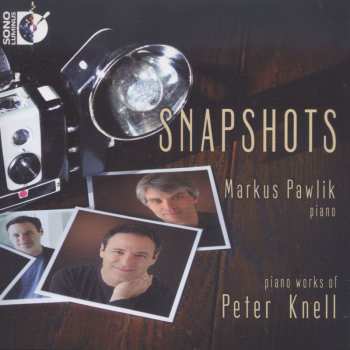 Album Markus Pawlik: Snapshots  