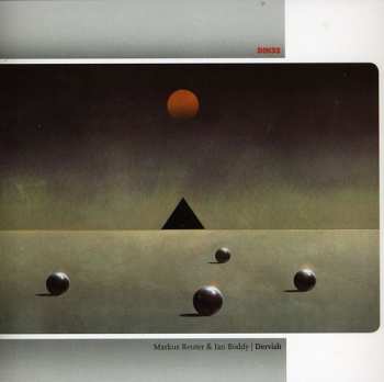 Album Ian Boddy: Dervish