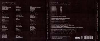 CD/DVD Markus Reuter: Todmorden 513 Concerto For Orchestra