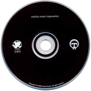 CD Markus Reuter: Trepanation