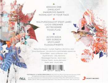 3CD Markus Stockhausen: Wild Life