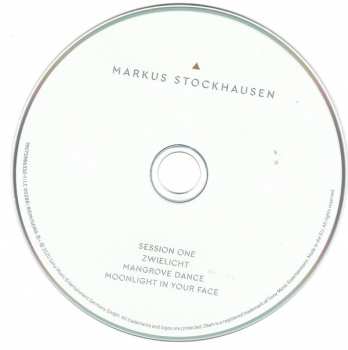 3CD Markus Stockhausen: Wild Life