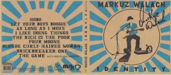 Album Markuz Walach: Identity