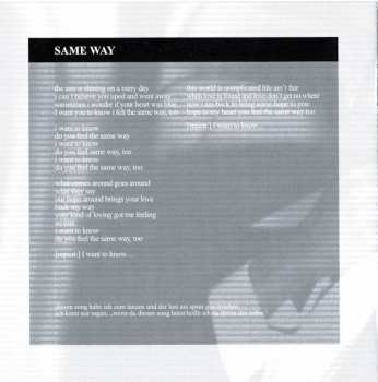 CD Marla Glen: Friends