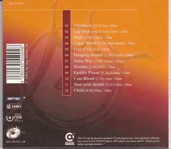 CD Marla Glen: Friends