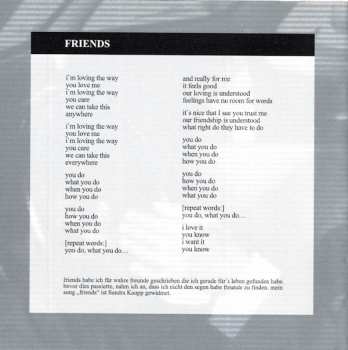 CD Marla Glen: Friends