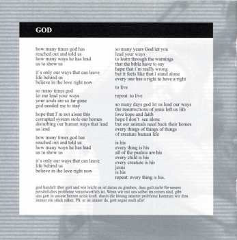 CD Marla Glen: Friends