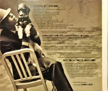 CD Marla Glen: Humanology