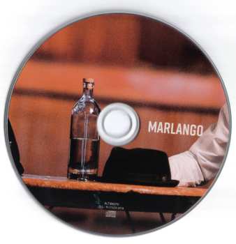 CD Marlango: Technicolor