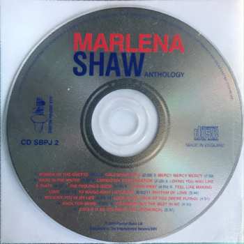 CD Marlena Shaw: Anthology